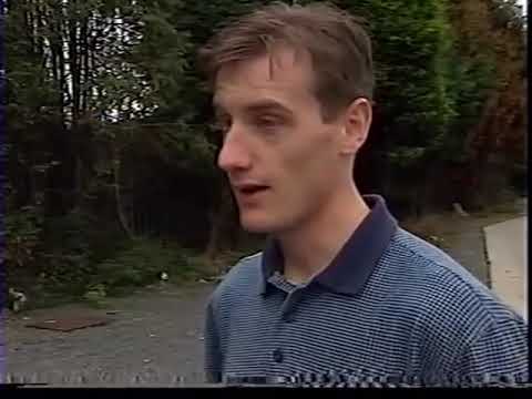 Crusaders 1 Portadown 3 - IPL 18/10/97