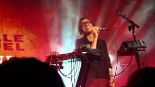 Michelle Chamuel - Go Down Singing @ The Highline Ballroom in NYC 11/14/2014