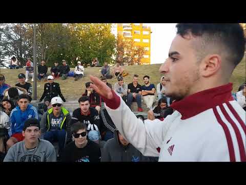 |OCTAVOS| RAJTAM vs SPEKTRO - FullRap Montevideo - FECHA 7