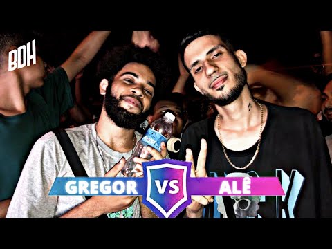 ( SUPER REVANCHE 🔥) GREGOR X ALÊ - 2° FASE - BDH.144