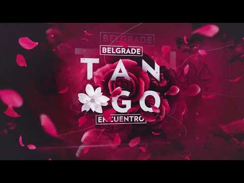 Steinar Refsdal y Cyrena Drussine @Belgrade Tango Encuentro 2019 2/4