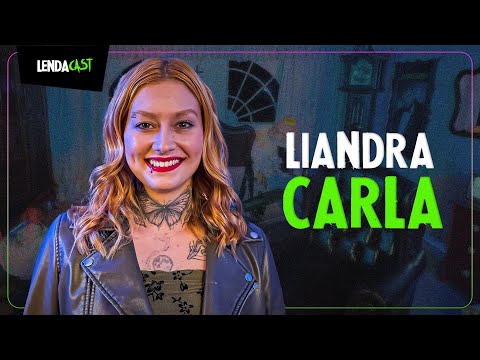 ESPECIAL QUARESMA MACABRA COM LIANDRA CARLA | LendaCast #192