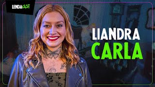 ESPECIAL QUARESMA MACABRA COM LIANDRA CARLA | LendaCast #192