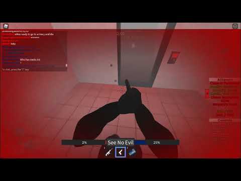 Containment Breach ( Eta - 10 "See No Evil" )