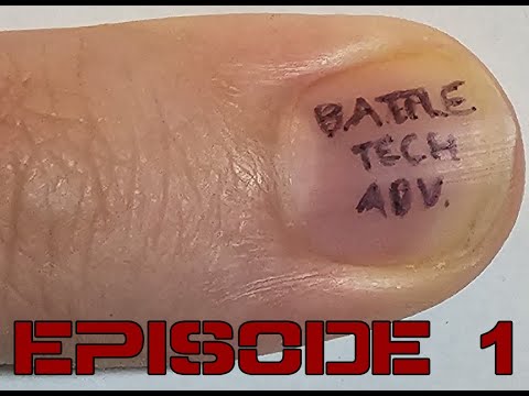 Battletech Advanced in 2023 - Episode 1