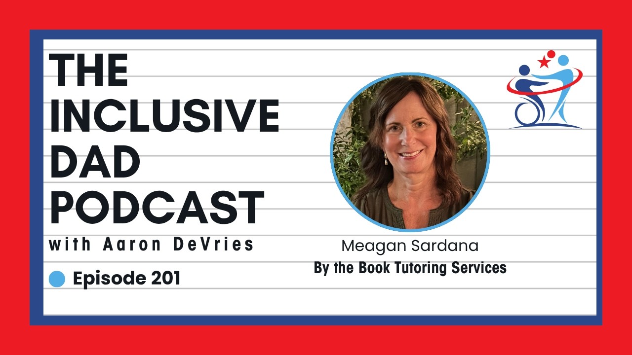 201 - Dyslexia, Inclusion, and the Power of Early Support with Meagan Sardana