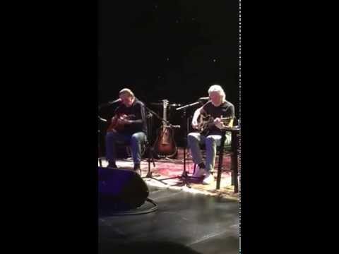 Roger Waters - GE Smith - Wish You Were Here - Pink Floyd - Sag Harbor