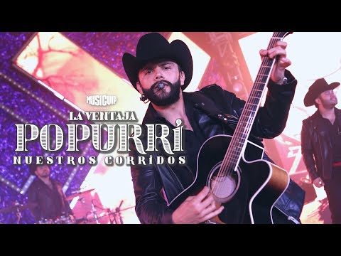 La Ventaja - POPURRI