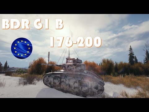 BDR G1 B Challenge - 176 - 200