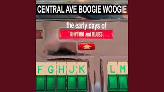 Central Avenue Boogie