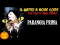 Halloween Cinema Horror 2021- Ennio Morricone - The Cat o' Nine Tails (Paranoia Prima) HQ