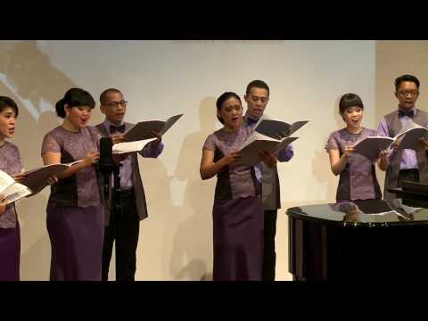 Robert Schumann - Zigeunerleben | Conductor: Budi Susanto Yohanes