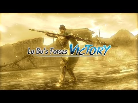 Dynasty Warriors 6 - Zhao Yun Free Mode - Chaos Difficulty - Battle of Hu Lao Gate - Lu Bu's Forces
