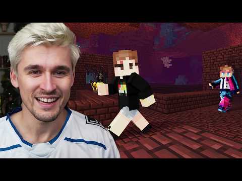 The Video Ends When I Lose in Minecraft