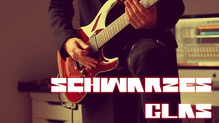 Rammstein - Schwarzes Glas - Guitar Cover by Robert Uludag/CommanderFordo