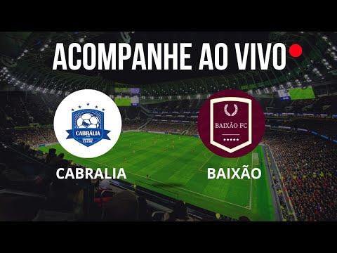 CAMPEONATO REGIONAL DE BONINAL 2025 - CABRÁLIA  X  BAIXÃO