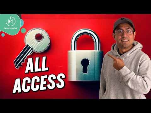 Presentamos ISA MARCIAL 🔑 All Access