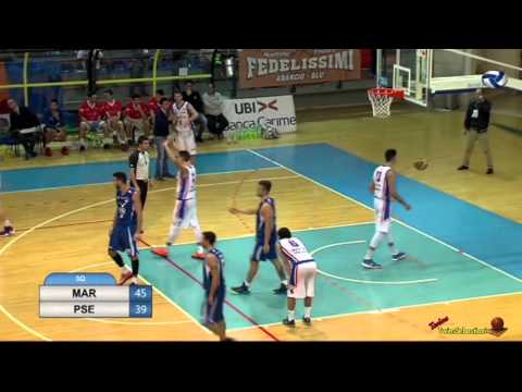3°/4°Q 5°ts Martina Franca - Ecoelpidiense Stella PSE 27/12/2015 Serie B