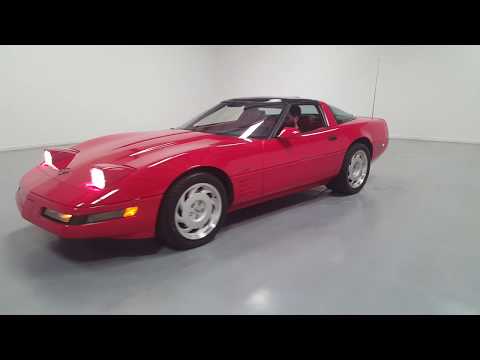 1991 Chevrolet Corvette (CC-1243746) for sale in Mooresville, North Carolina