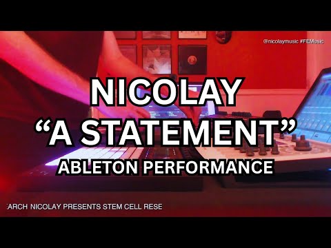 Nicolay Music and #FEMusic