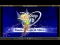 Opening To Enchanted 2008 DVD 2011 Reprint Without FP French