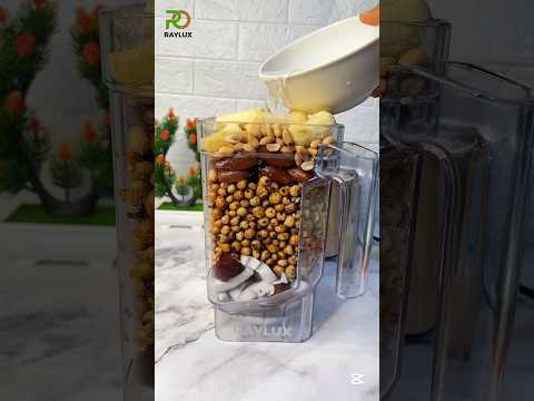 How to make tiger nut drink