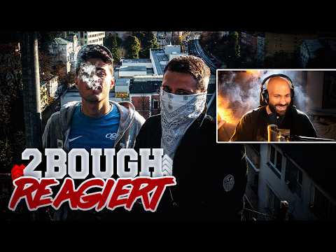 AK OUT OF CONTROL x PASHANIM - BLN / 2Bough REACTS