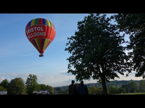 MJ Ballooning | 12/05/19 - Royal Victoria Park PM