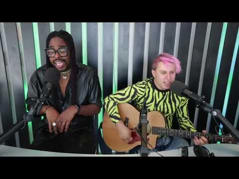 Fab The Duo - Radio Session - WE FOUND NEW MUSIC with Grant Owens