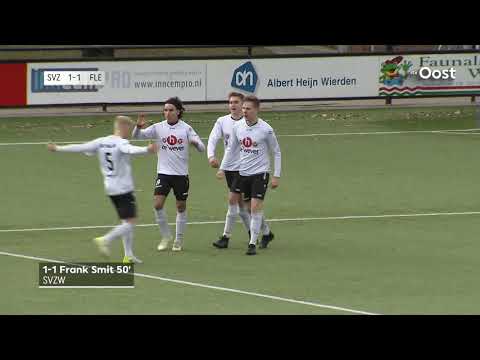 Hoofdklasse: Excelsior speelt topper gelijk op Urk, late zege Staphorst en Berkum