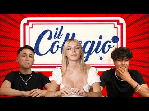 Collegio 8 i provini: le reazioni più emozionanti !