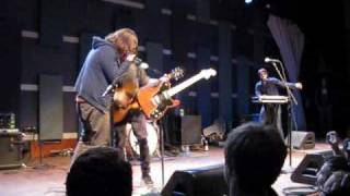 Good Old War - Weak Man (ft. Anthony Green) (LIVE HQ)