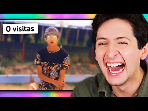 Reacting to SONGS with 0 VIEWS