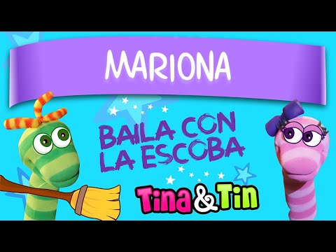 tina y tin + mariona (Personalized Songs For Kids)
