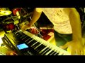 Solo De Teclado Águas Profundas David Quilam