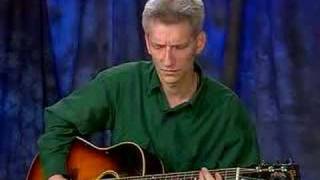 &quot;Slow Blues in A&quot; taught by Ernie Hawkins (Part 1 of 2)