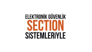 SECTION Elektronik Güvenlik Hizmetleri