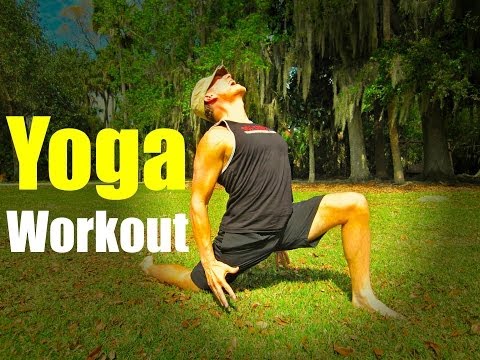 25 minute Full Yoga Flow - Sean Vigue