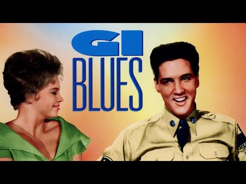 8K Elvis Presley ⭐Ultimate Quality⭐ - G.I.BLUES,  From The Movie "G.I.BLUES".