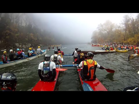 Ardèche Marathon 2015 ESV DRESDEN - HD