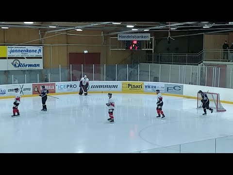 27.2. Jeppis Hockey - Kurikan Ryhti | Erä 2