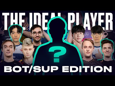 The Ideal Player - Bot Lane + Support | LEC Winter 2024