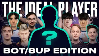The Ideal Player - Bot Lane + Support | LEC Winter 2024