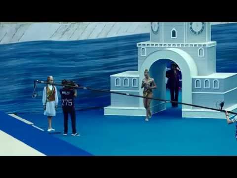 WC Kazan 2016 (Individual AF) Alexandra Soldatova - Clubs
