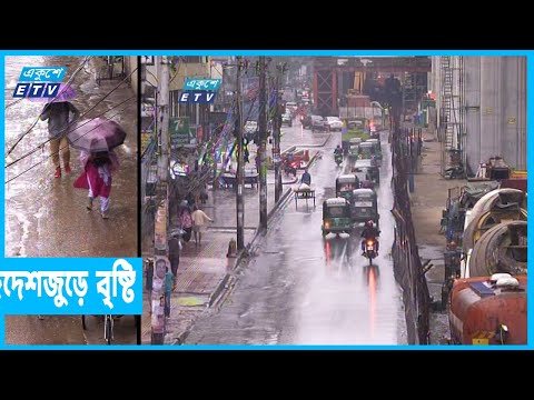 হঠাৎ বৃষ্টিতে বেড়েছে শীত