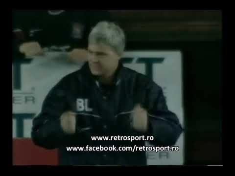 1997-98 - UEFA - Aston Villa FC - Steaua Bucuresti 2-0