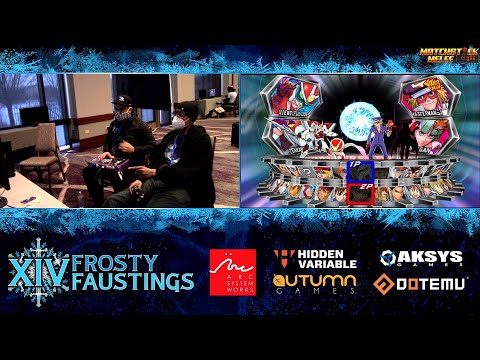 Tatsunoko vs Capcom Top 4 @ Frosty Faustings XIV 2022 ☆Time Stamped☆