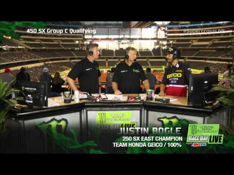 2015 Race Day Live presented by AMSOIL from Round 7: Arlington.