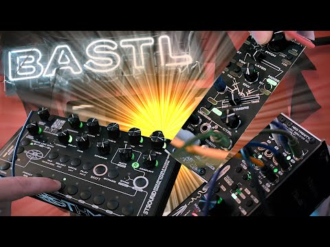 Bastl Instruments' wonderful new music machines - Superbooth 2024