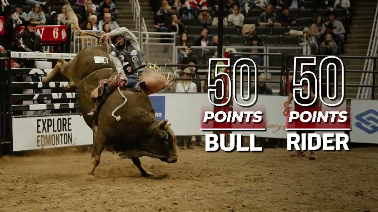 Canadian Professional Rodeo Association - Bull Riding 101